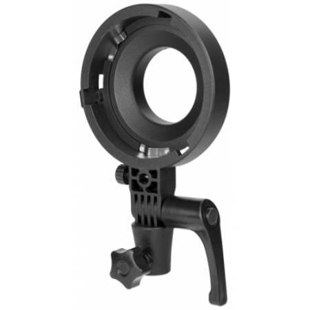 Newell Tara 40 RGB - lampa LED, RGB, 40W, z akcesoriami - adapter Bowens